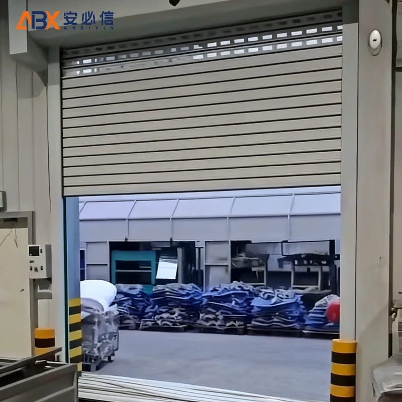 滨州PVC高速卷帘门